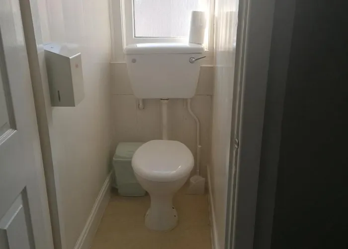 The Kirkview Bed & Breakfast Blackpool
